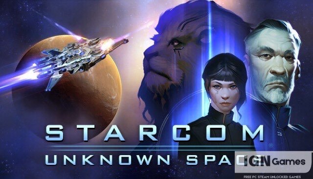 starcom unknown space free download