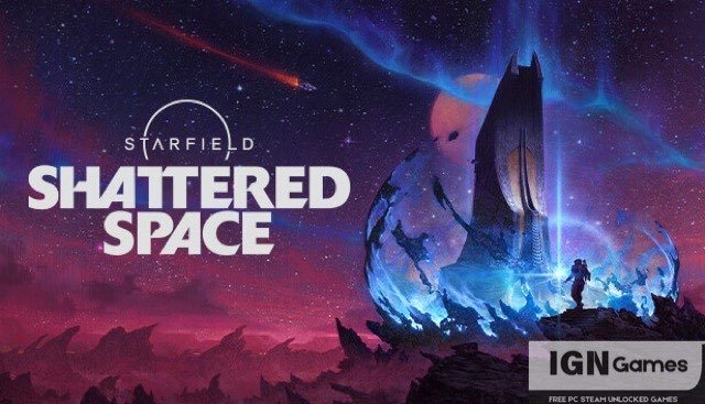 starfield shattered space free download