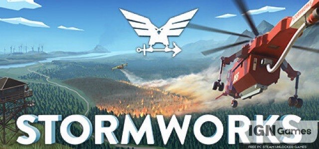 stormworks build and rescue free download