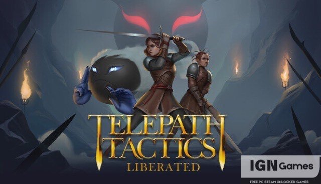 telepath tactics liberated free download