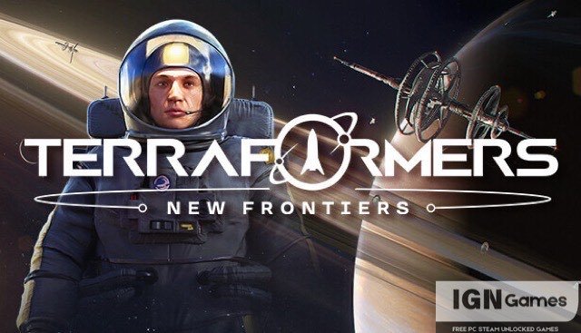 terraformers new frontiers free download