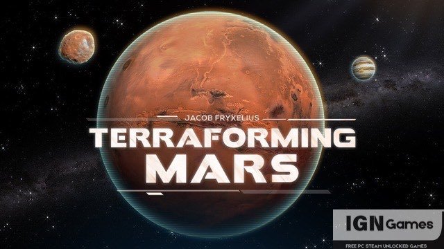 terraforming mars free download