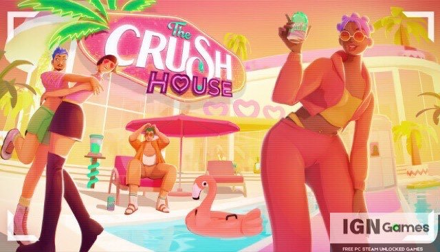 the crush house free download