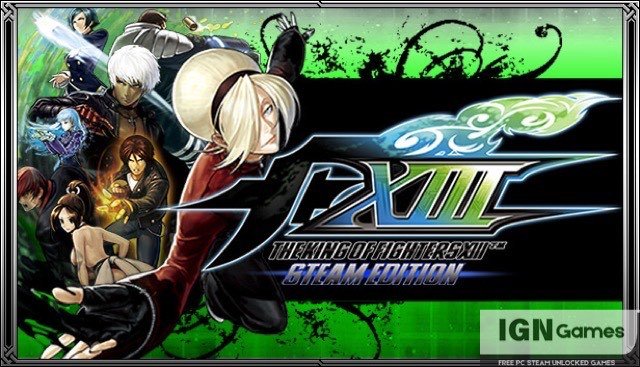 the king of fighters xiii free download