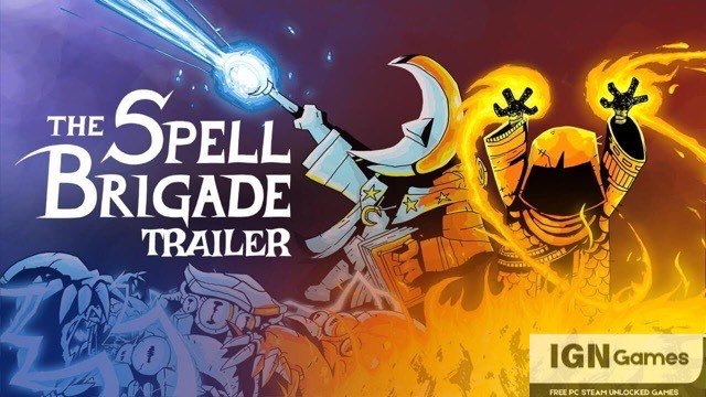 the spell brigade free download