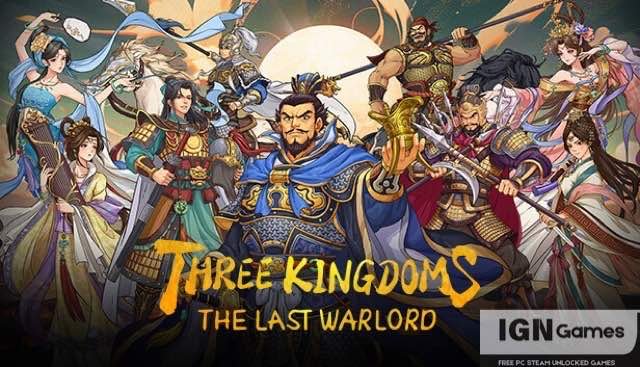 three kingdoms the last warlord free download