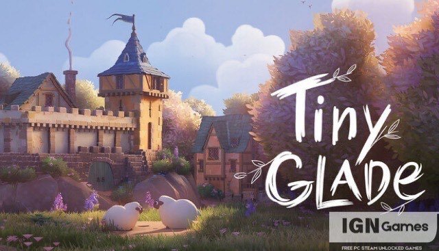 tiny glade free download