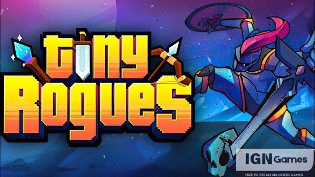 tiny rogues free download