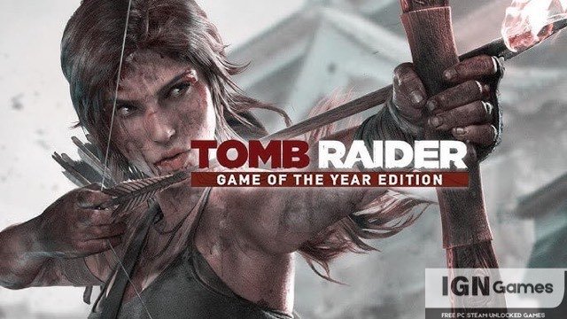 tomb raider goty free download