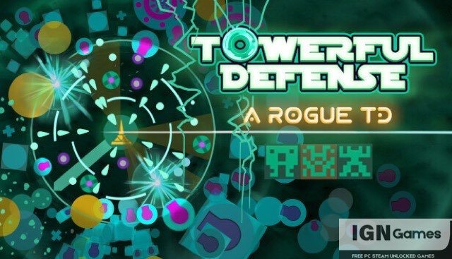 towerful defense a rogue td free download