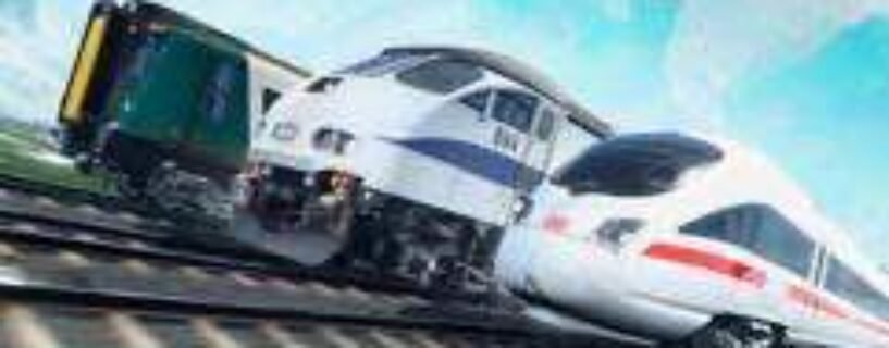 Train Sim World 5 Free Download
