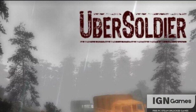 ubersoldier free download