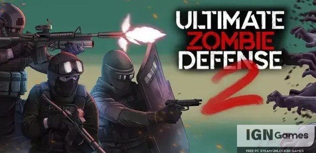 ultimate zombie defense 2 free downlod