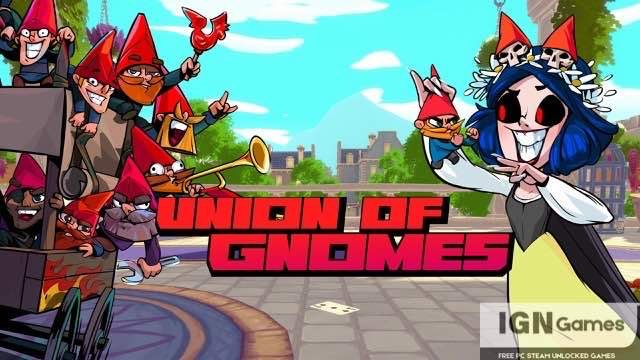 union of gnomes free download