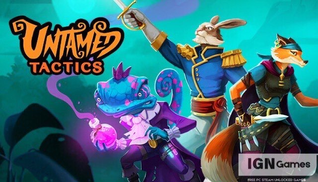 untamed tactics free download