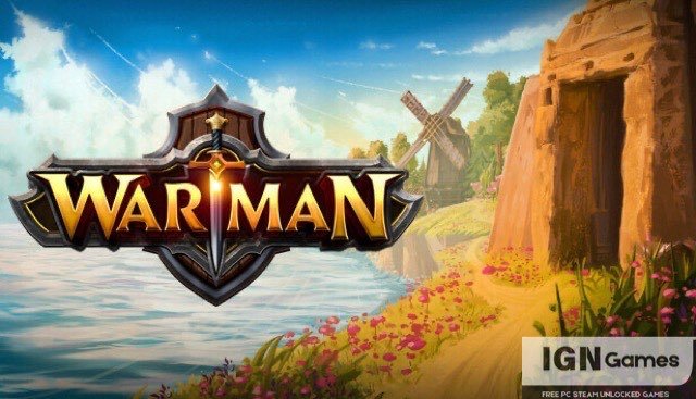 warman free download