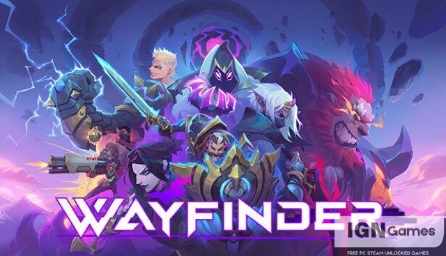 wayfinder free download