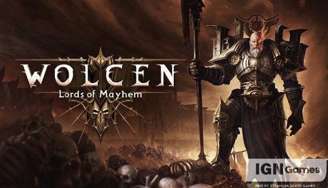 wolcen lords of mayhem free download