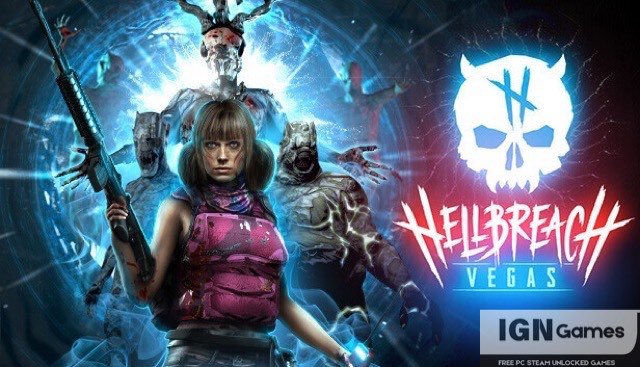 Hellbreach Vegas free download