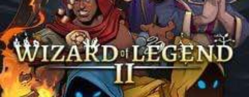 Wizard of Legend 2 Free Download