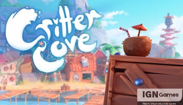 critter cove free download