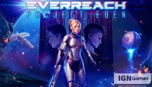 everreach project eden free download