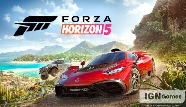 forza horizon 5 free download