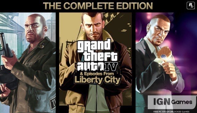 grand theft auto iv free download