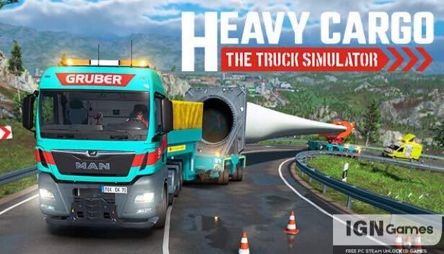 heavy cargo the truck simulator free download