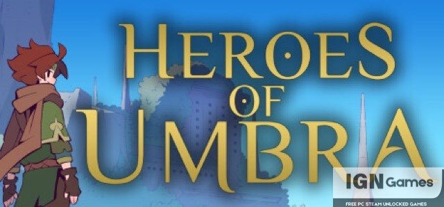 heroes of umbra free download