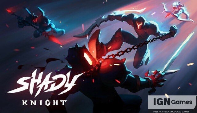 shady knight free download