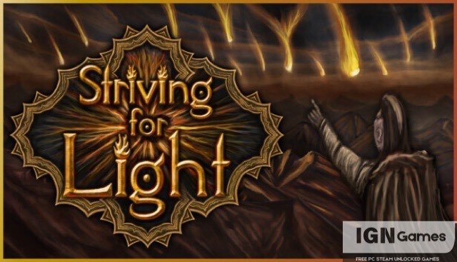 striving for light survival free download