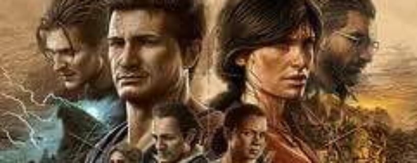 Uncharted Legacy of Thieves Collection Free Download
