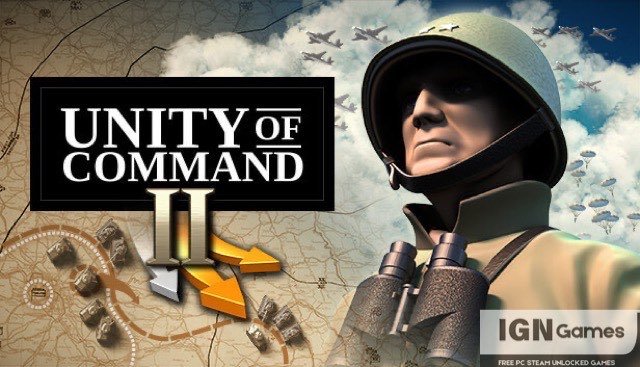 unity of command ii free download